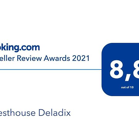 Guesthouse Deladix Hasselt Luaran gambar
