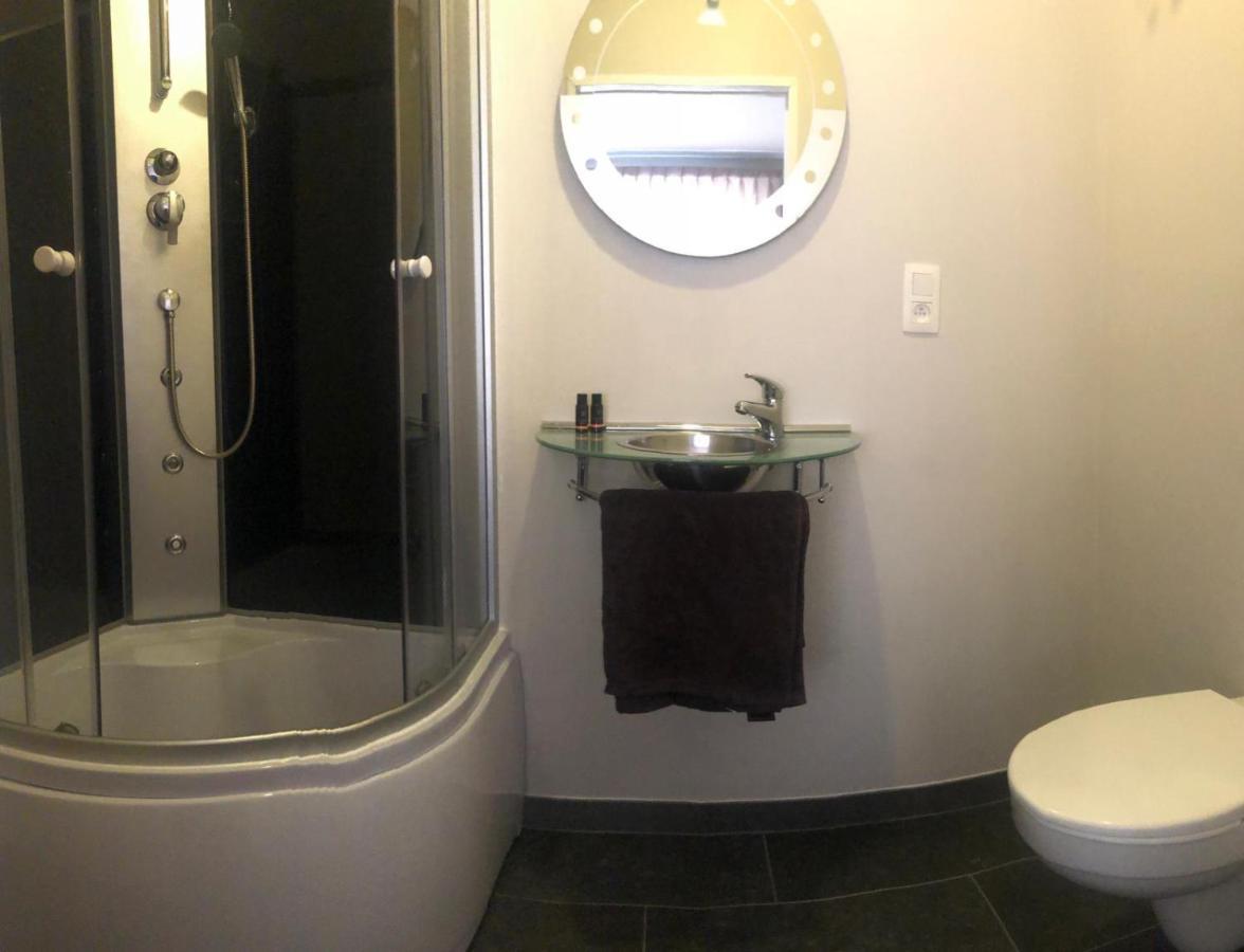 Guesthouse Deladix Hasselt Luaran gambar
