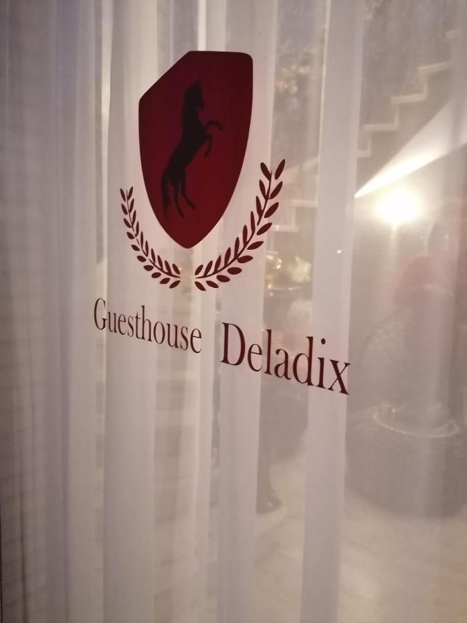 Guesthouse Deladix Hasselt Luaran gambar