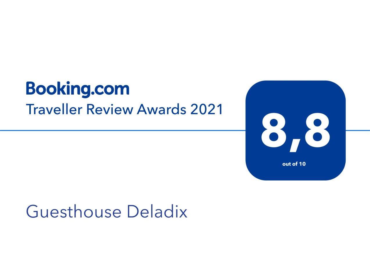Guesthouse Deladix Hasselt Luaran gambar