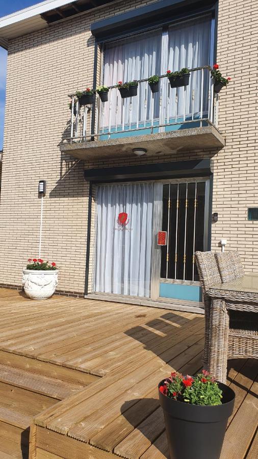 Guesthouse Deladix Hasselt Luaran gambar