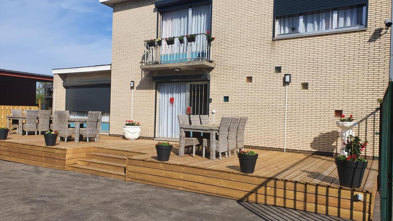 Guesthouse Deladix Hasselt Luaran gambar