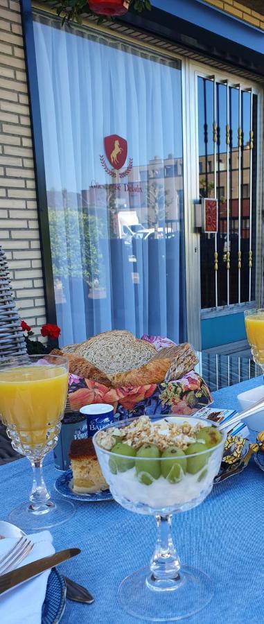 Guesthouse Deladix Hasselt Luaran gambar