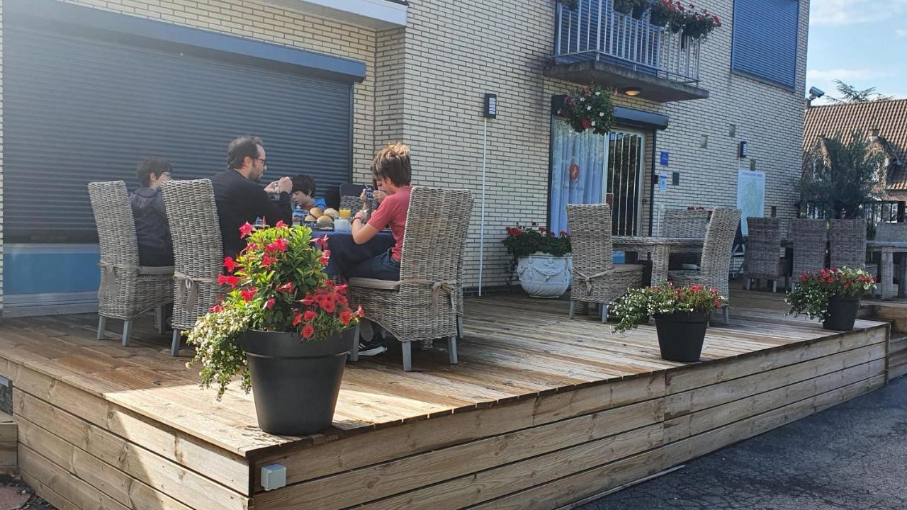 Guesthouse Deladix Hasselt Luaran gambar